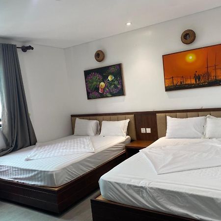 Grand Pearl Minh Chau - Quan Lan Hotell Eksteriør bilde