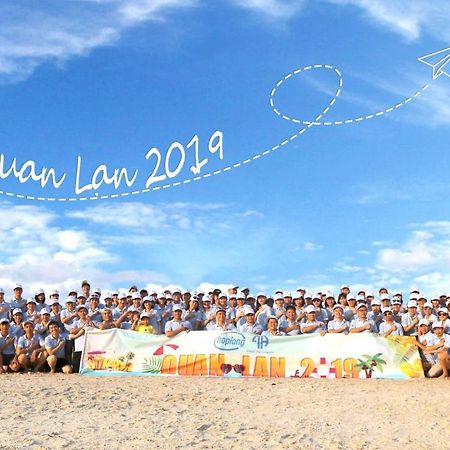 Grand Pearl Minh Chau - Quan Lan Hotell Eksteriør bilde