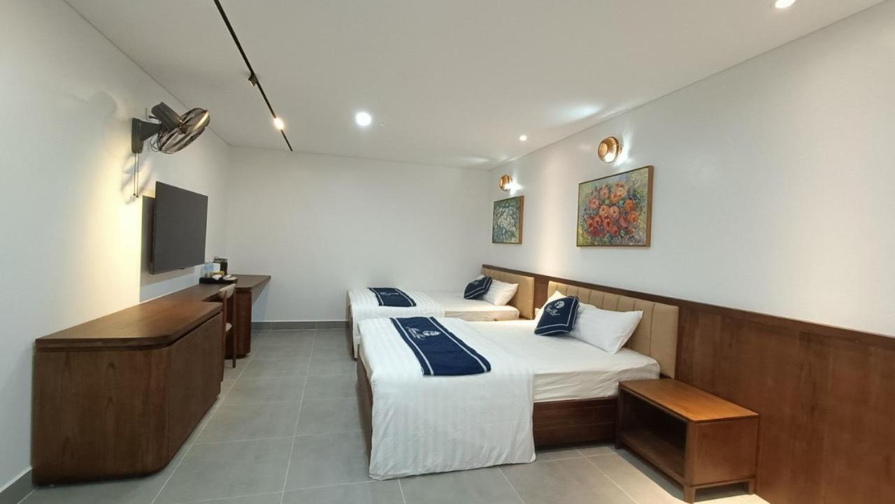 Grand Pearl Minh Chau - Quan Lan Hotell Eksteriør bilde