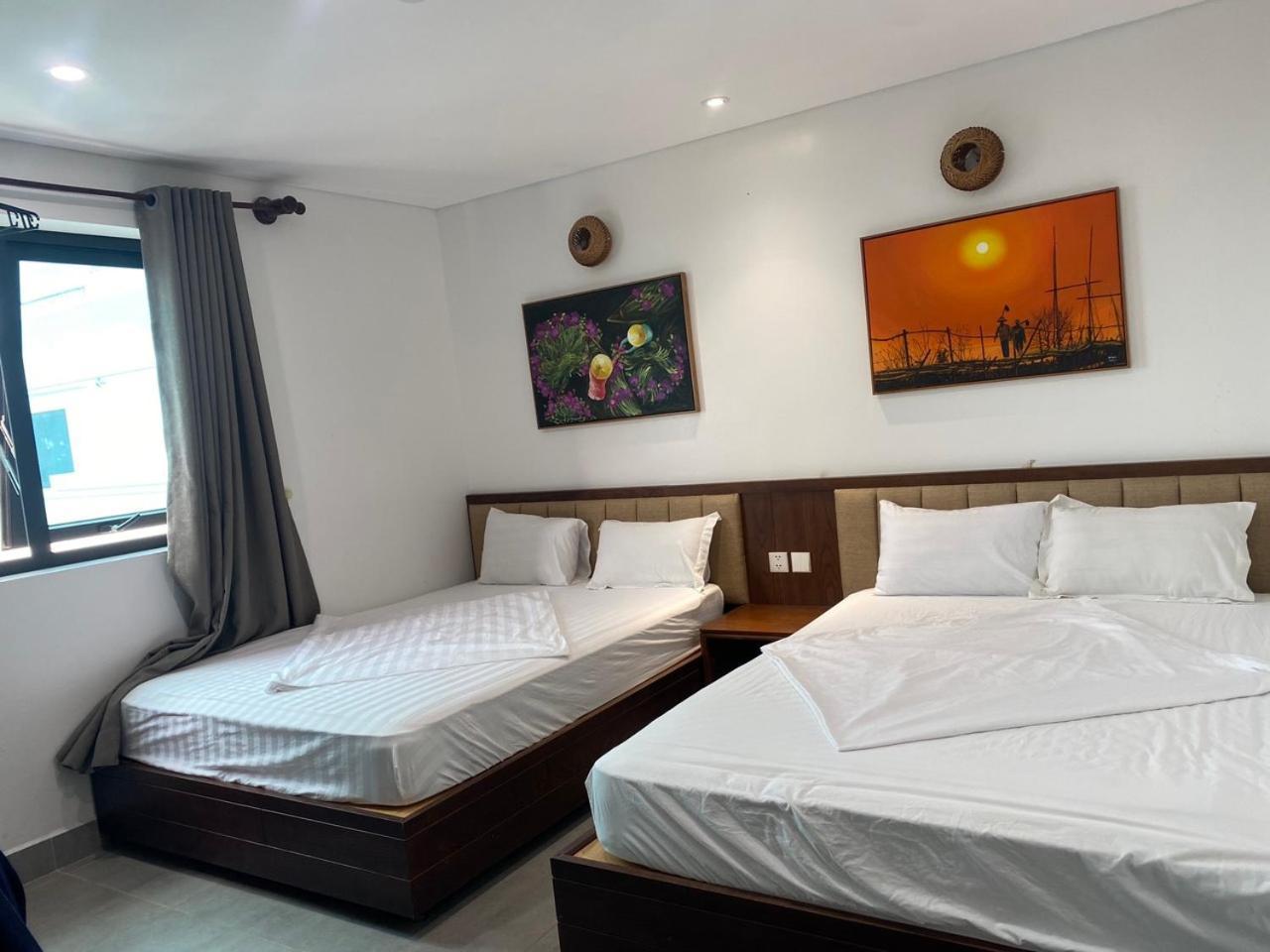 Grand Pearl Minh Chau - Quan Lan Hotell Eksteriør bilde