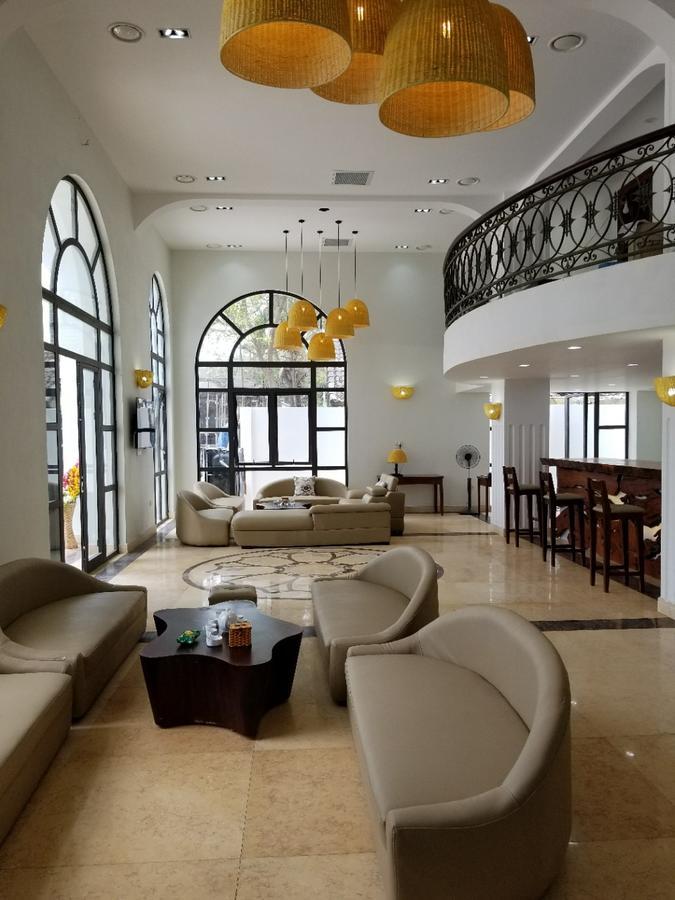 Grand Pearl Minh Chau - Quan Lan Hotell Eksteriør bilde