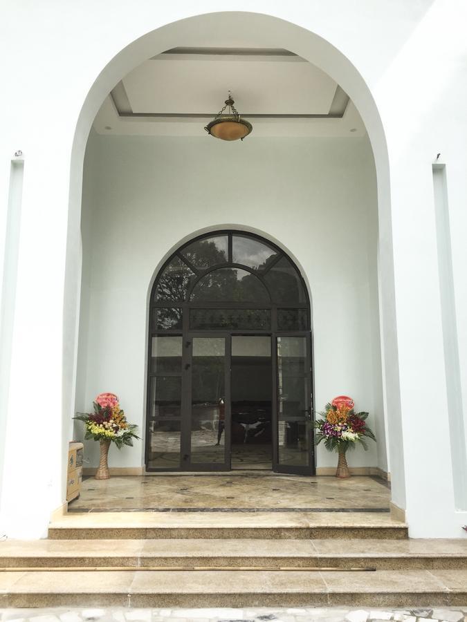 Grand Pearl Minh Chau - Quan Lan Hotell Eksteriør bilde
