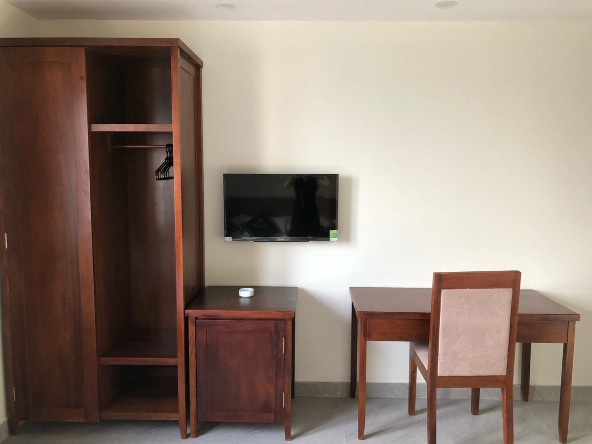Grand Pearl Minh Chau - Quan Lan Hotell Eksteriør bilde
