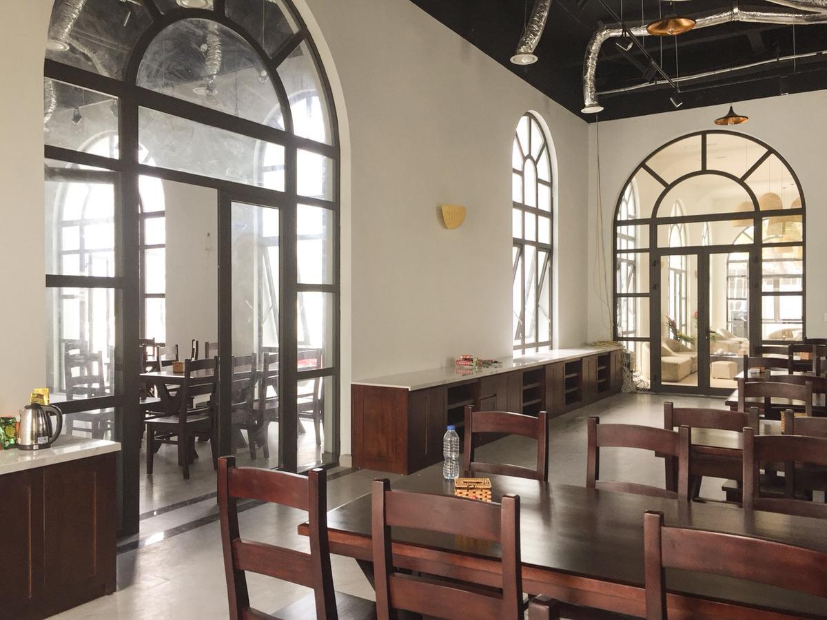 Grand Pearl Minh Chau - Quan Lan Hotell Eksteriør bilde
