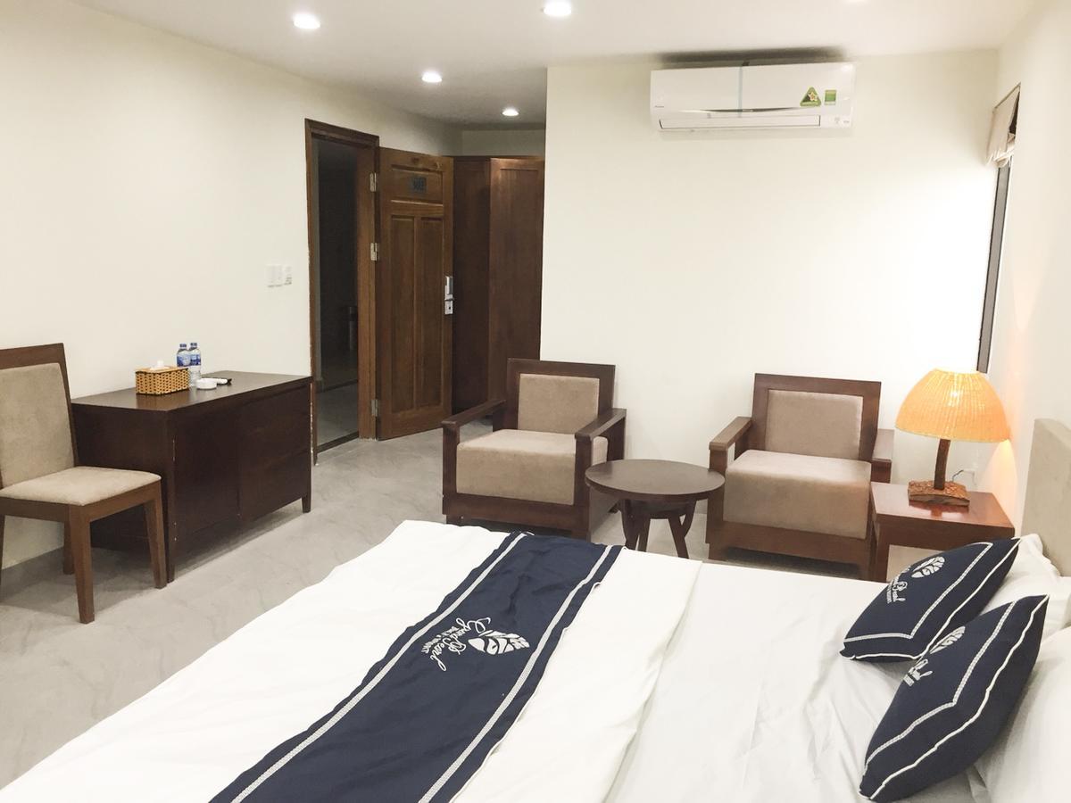 Grand Pearl Minh Chau - Quan Lan Hotell Eksteriør bilde