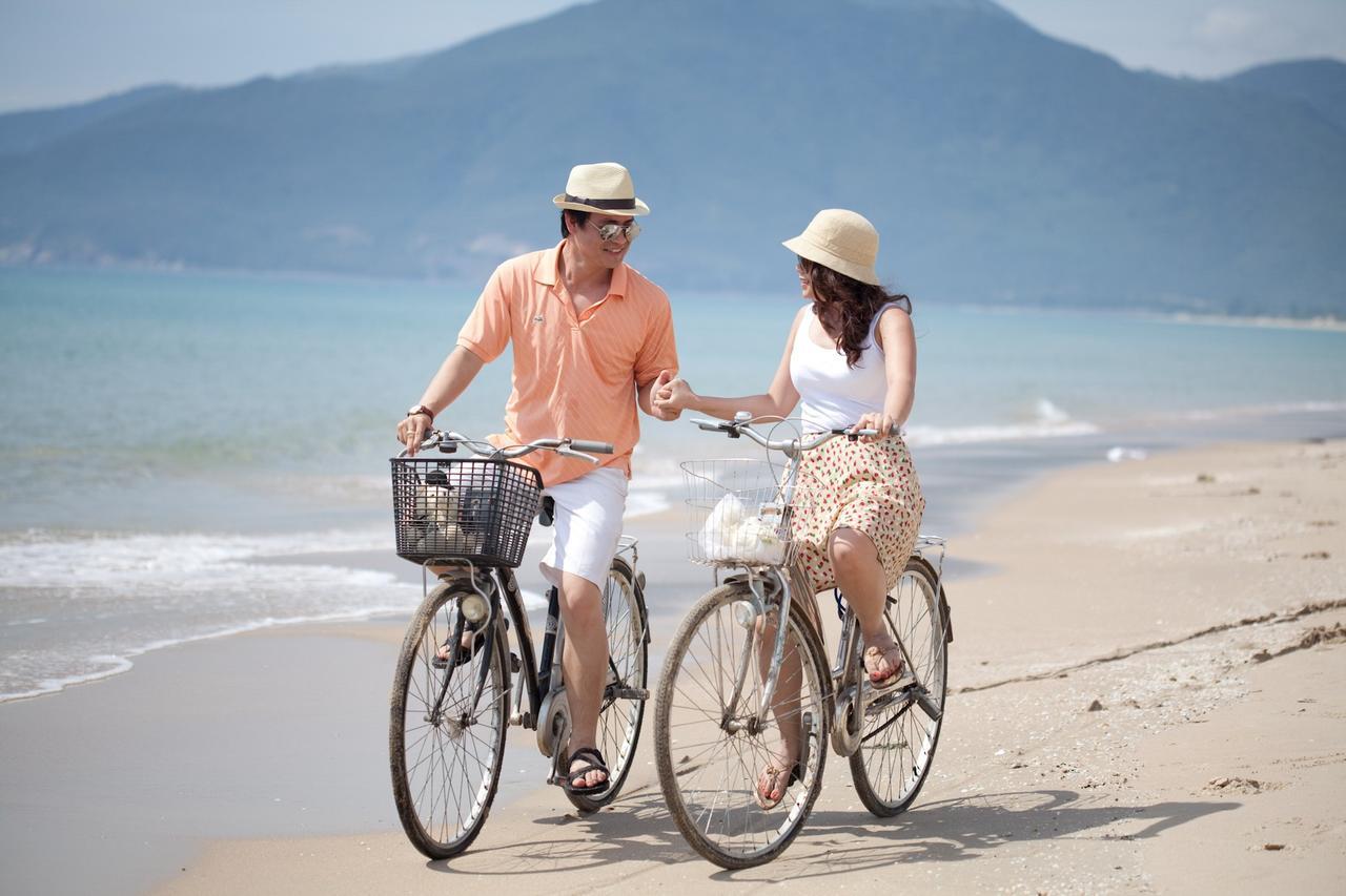 Grand Pearl Minh Chau - Quan Lan Hotell Eksteriør bilde
