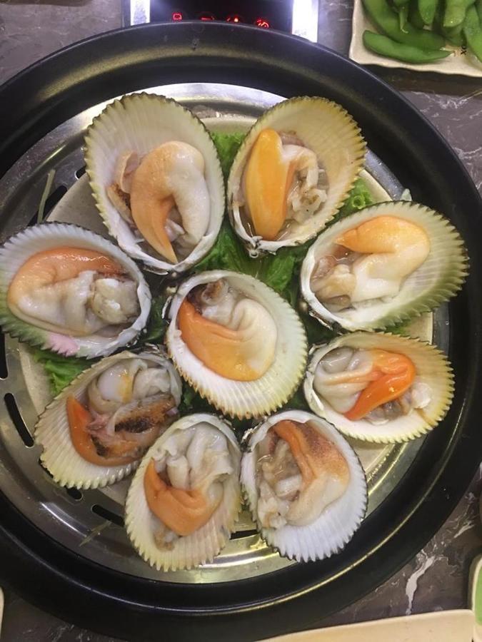 Grand Pearl Minh Chau - Quan Lan Hotell Eksteriør bilde