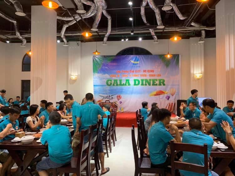 Grand Pearl Minh Chau - Quan Lan Hotell Eksteriør bilde