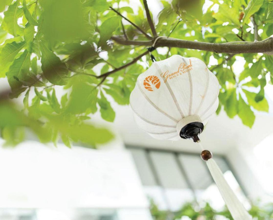 Grand Pearl Minh Chau - Quan Lan Hotell Eksteriør bilde