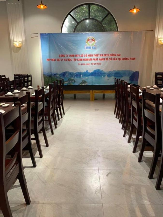 Grand Pearl Minh Chau - Quan Lan Hotell Eksteriør bilde